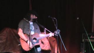 Brian Griffin - No Christmas in Kentucky - Phil Ochs Cover Live 12/19/12