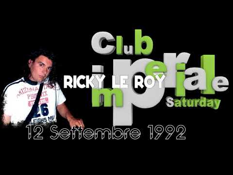 IMPERIALE 12 SETTEMBRE 1992