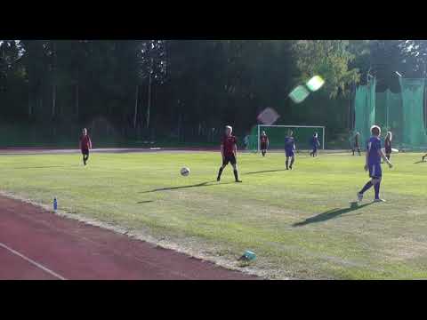 Janpa - Ylöjärven Ilves (1-0) 29.5