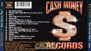 Big Tymers - Try&#39;n 2 Make A Million {Featuring – Juvenile}