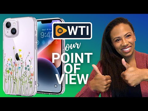 Unov iPhone 14 Plus Clear Cases - WTI product video review