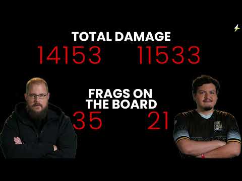 QPL Season 4 WEEK 11 toxjq VS psygib STATS