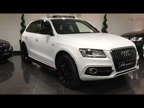 Audi Q5 3.0 TDI V6 S line Plus S Tronic quattro Euro 5 (s/s) 5dr