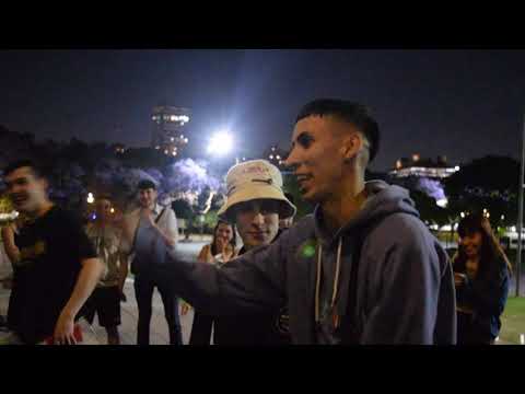 Mr Base y Parawa vs Logan y Across (semis 2do round) - Fecha Retorno 2021