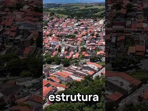 A cidade MAIS BARATA de SP para investir!