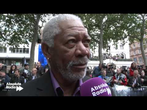 The Dark Knight Rises European Premiere in London