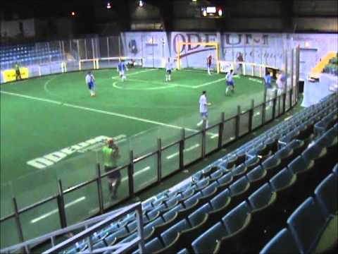 NSL 2012-2013 Week 5 - SAC Wisla vs FK Republika Srpska