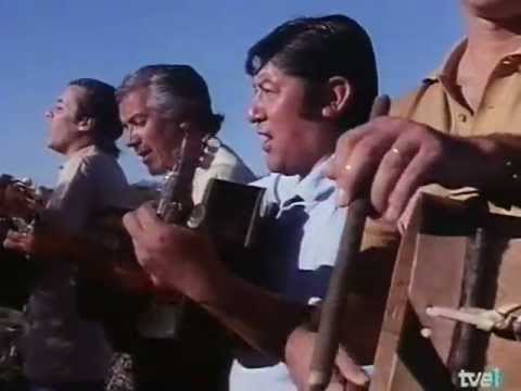 Mi burrito cordobés. Los Fronterizos 1973