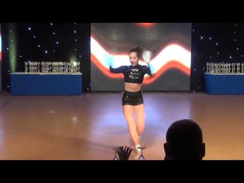 CrossDance - Král popu - A. Kvapilová - MS WADF Liberec 2018