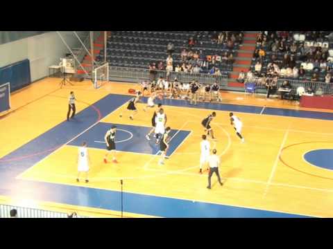 EBA B J17 TENERIFE - REAL MADRID