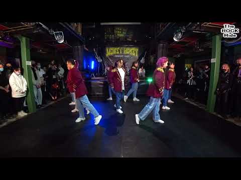 [SX3] NCT127-PUNCH dance cover by DeLIT [K-pop cover battle ★ 2 сезон 1.11.20 (01.11.2020)]