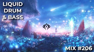 Liquid Drum &amp; Bass Mix of the Week #206