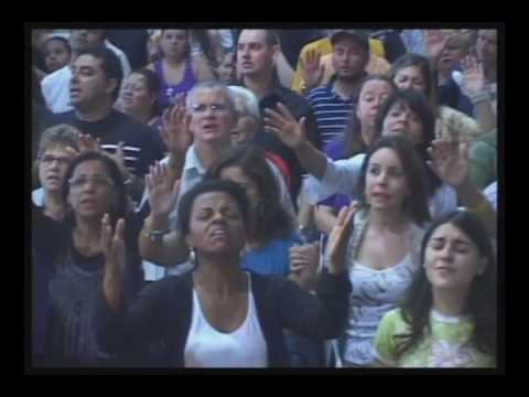 Ébano Santos tocando com Bo Järpehag (Sweden) - Here I Am To Worship