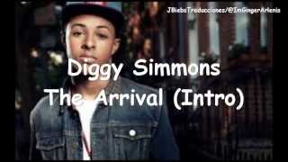 Diggy Simmons - The Arrival (Intro) - (Español) HD
