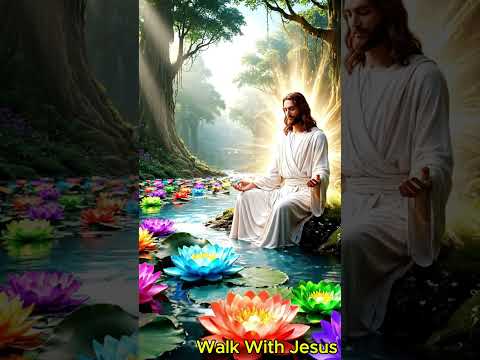 Let My Life Bear Fruit 🌅 John 15:5  #walkwithjesus #love #christianshorts #faith #peace #jesus