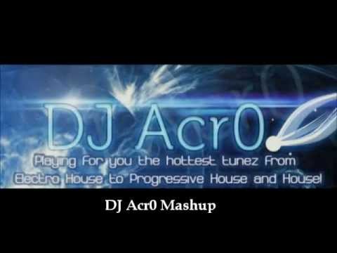 Don't leave me in the beauty of silence (DJAcr0 Mashup)