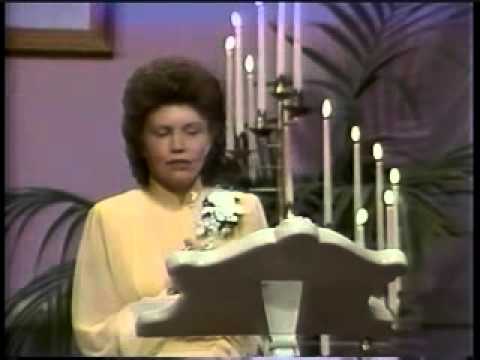Лекция об исцелении 2 часть 18.01.1984 (Lecture on healing 2 part )