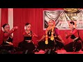 Ayyappa Charitham Dance Performance By Sreeragam Kalamandir Ll Omalloor Rakthakanta Swami Temple