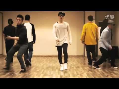 张佑赫 Time Is Over  练习室版 超清晰 超清