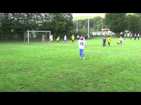 TS BSC Old Boys U10 - FC Arlesheim Ea 2. HZ 19.08.2015