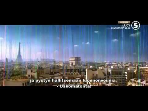 TV5 Finland - Lucy Movie Promo 2017