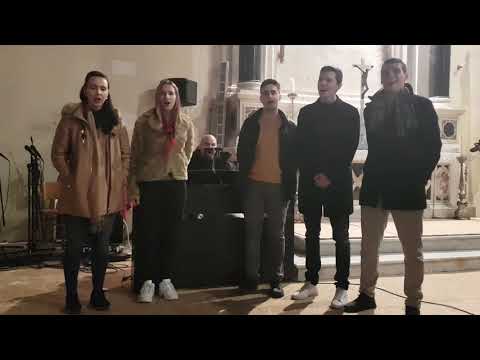 Speramus - Ispred bijele hostije (proba)