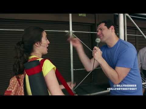 Name A Woman (Billy on the Street)