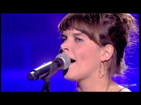 Lady Linn And Her Magnificent Seven & Bert Ostyn - Walk On By (Live Taratata 2012)