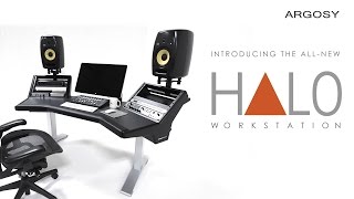 Video thumbnail for Argosy Console's All-New Halo Workstation by ARGOSY