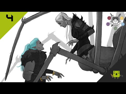 Distant Exiles | DEMID | Season 4, Episode 4 Pen and Paper