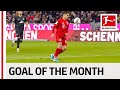 Philippe Coutinho - December 2019's Goal of the Month Winner