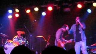 The Verve Pipe - "Spoonful of Sugar" - The Intersection 12.19.09