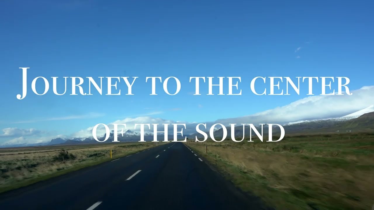 Journey to the center of the sound TEASER TRAILER 01