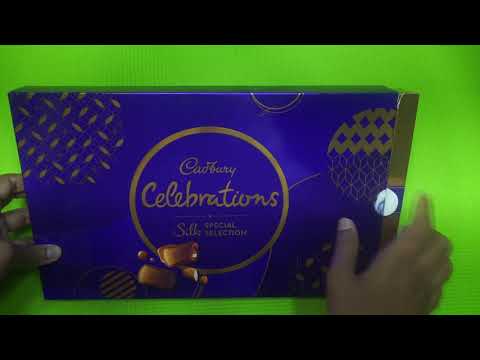 Cadbury Celebration Silk Special Selection - Chatpat tv