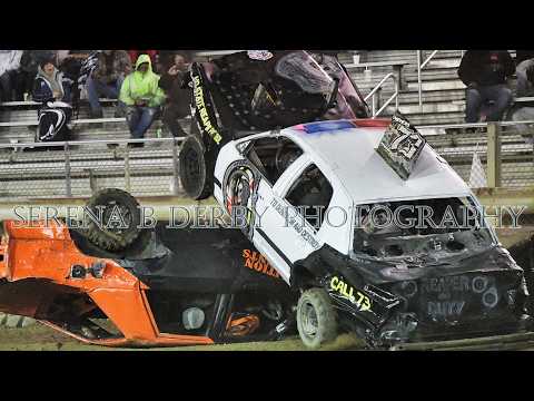 Fullsize Reaper Games - Buried Alive Derby 2025