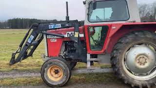 Massey Ferguson 590-2 MP tractor de ruedas | Imagen 4 - Agroline