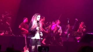 Cold (RWBY) - Jeff Williams (featuring Casey Lee) Live @ Austin City Limits, RTX 2016
