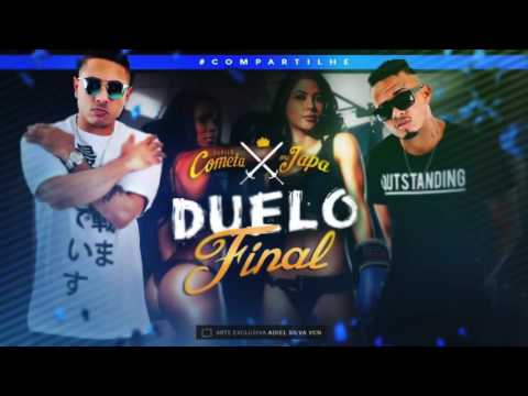 DANILO COMETA E JAPA - DUELO FINAL - MÚSICA NOVA