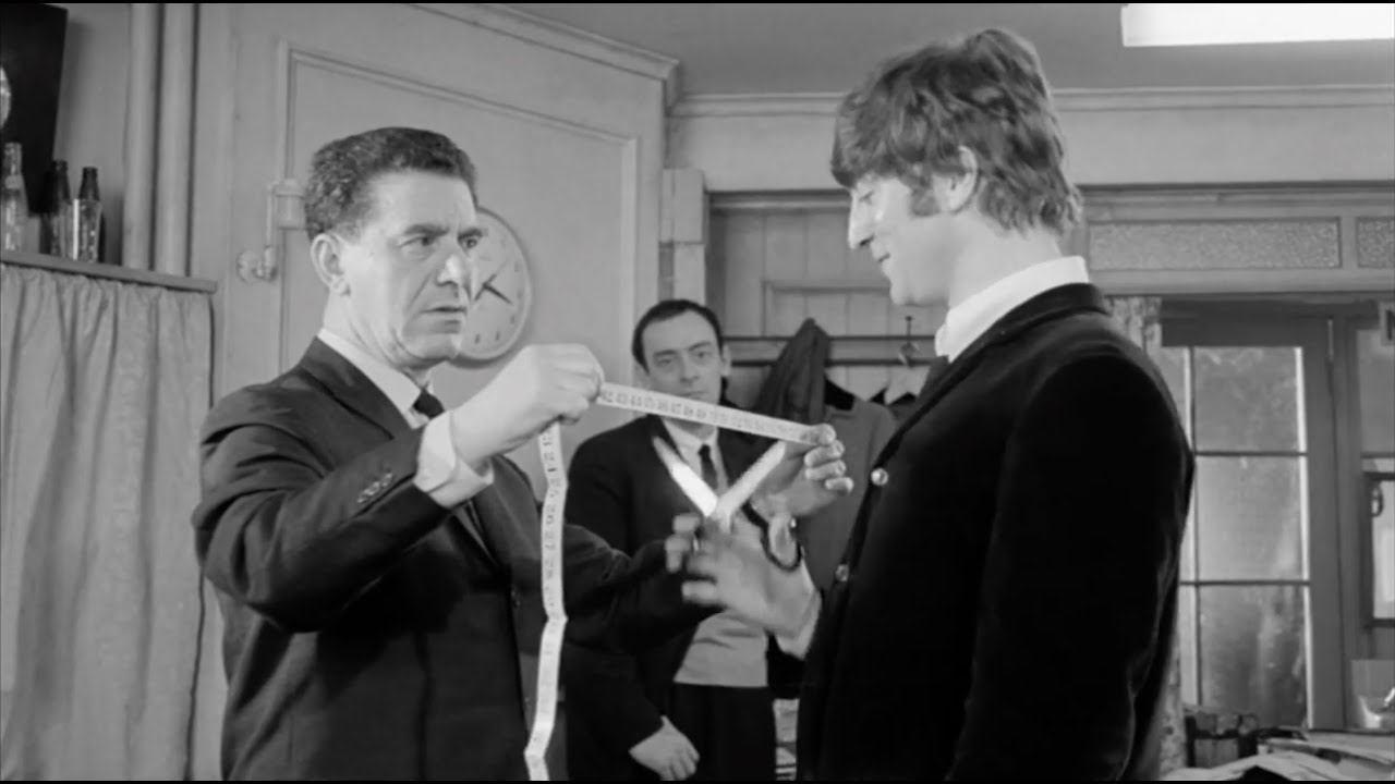 “I now declare this bridge open!”