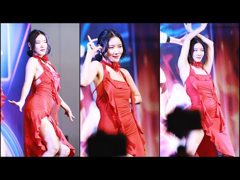 230604 직캠 Gift(Hellven) as Shuhua((G)I-DEL) - Senorita @ MBK CoverDance 2023(AuditionRound)