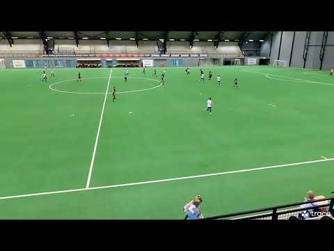 Louden Hickey assist vs. Boo FC (Sweden) in the 2023 Gothia Cup