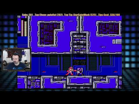 Mega Man: The Wily Wars playthrough pt5 - Rage-Filled Mega Man 2 CONCLUSION!
