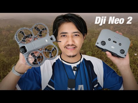 DJi Neo 2 Ai Robot Drone