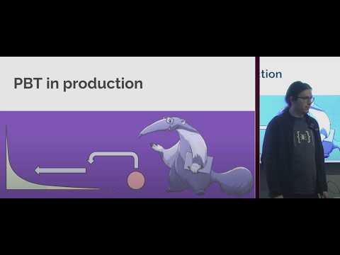 Property Based Testing (PBT) Masterclass by Paul Ryan | DC Systems 003