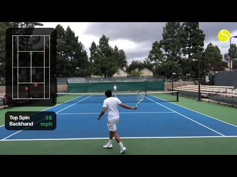 SwingVision iOS App - A.I. Video Analysis for Tennis
