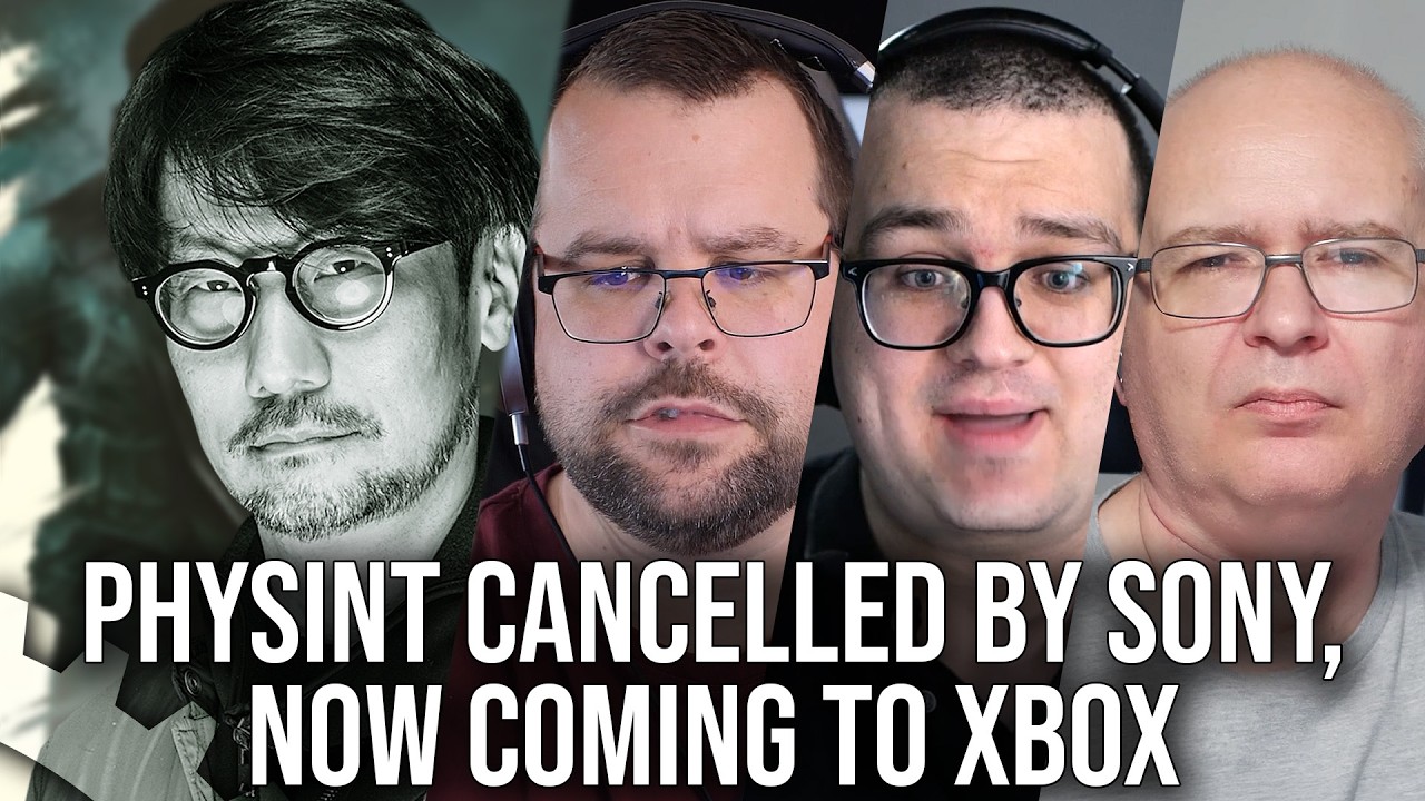 DF Direct Weekly #281: Kojima's Psyint Canned By Sony, Coming To Xbox, Switch 2 VRR, Ocarina of Time