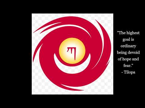 Tilopa's Mahamudra Teaching to Naropa - Kagyu Lineage