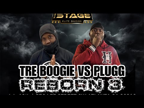 Tre Boogie vs Plugg