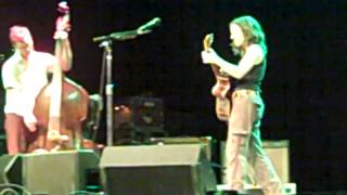 Ani Difranco NEW SONG "Harder Than It Needs to Be" Live Indianapolis 9/19/13