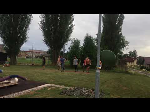 Sdh Valdice trenink 10.8.18